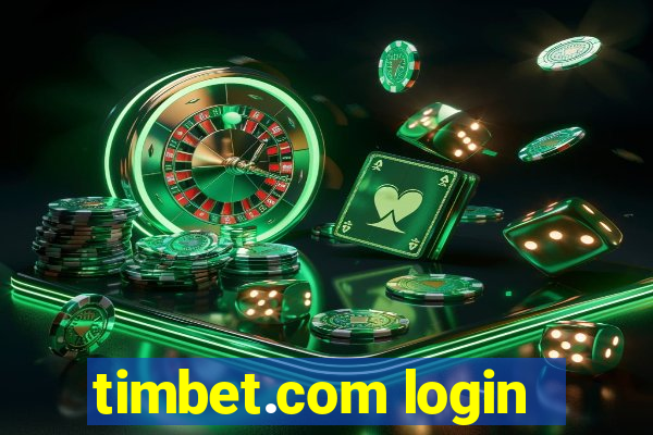 timbet.com login